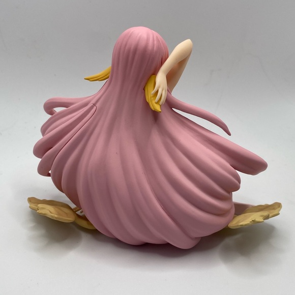 Pink Haired Anime Girl 18+ Figurine - Picture 3 of 3